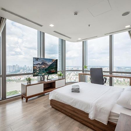 The Landmark 81 Residence Luxury Suite Thành Pho Ho Chí Minh Esterno foto