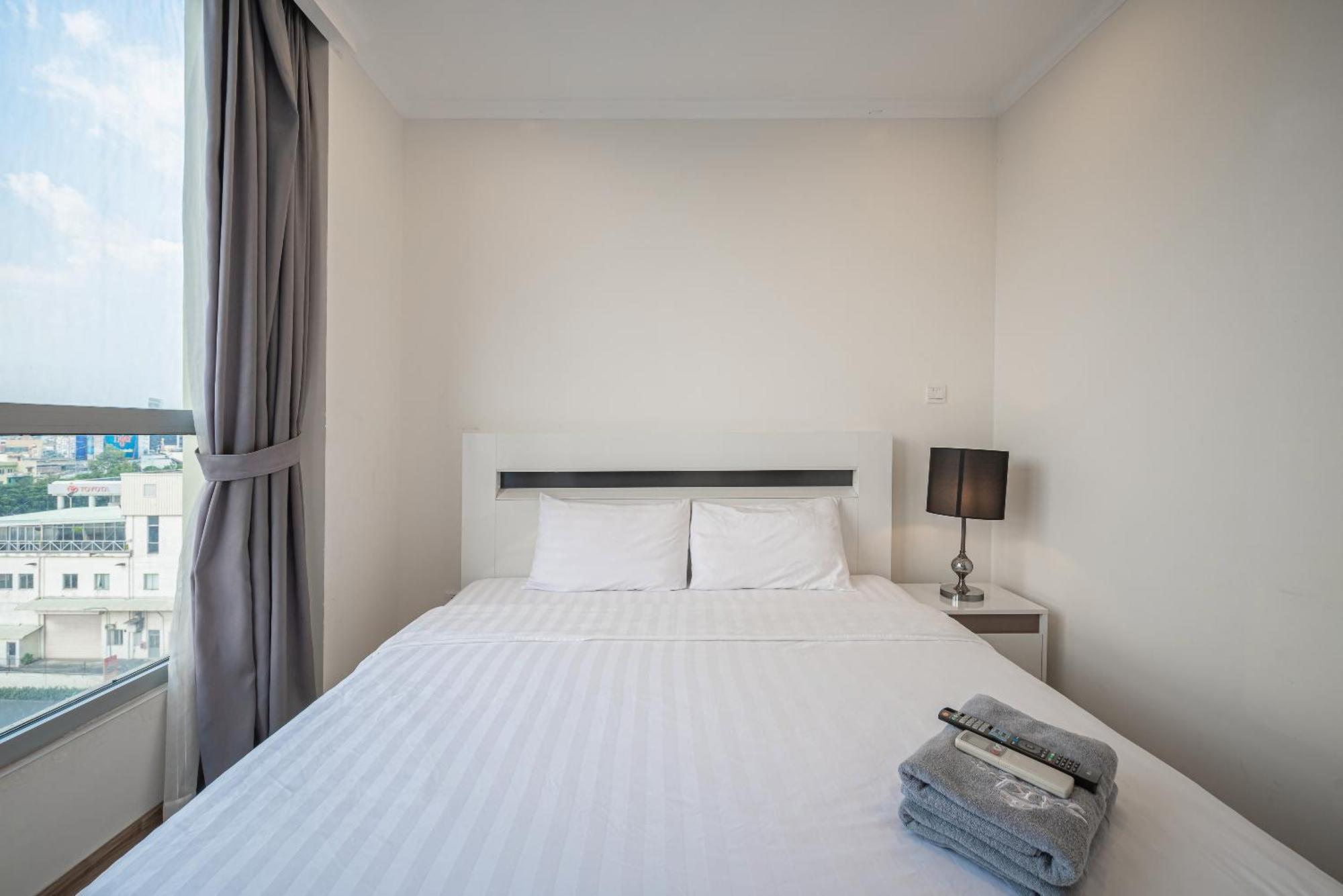 The Landmark 81 Residence Luxury Suite Thành Pho Ho Chí Minh Esterno foto
