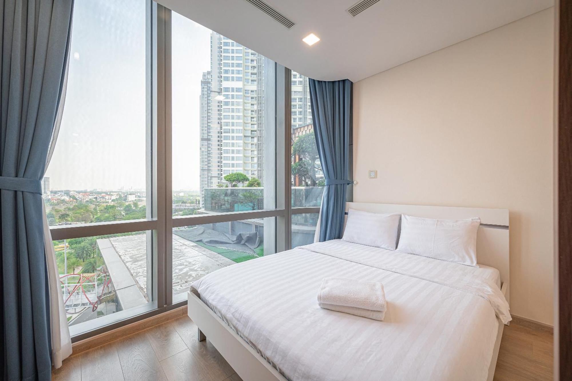 The Landmark 81 Residence Luxury Suite Thành Pho Ho Chí Minh Esterno foto