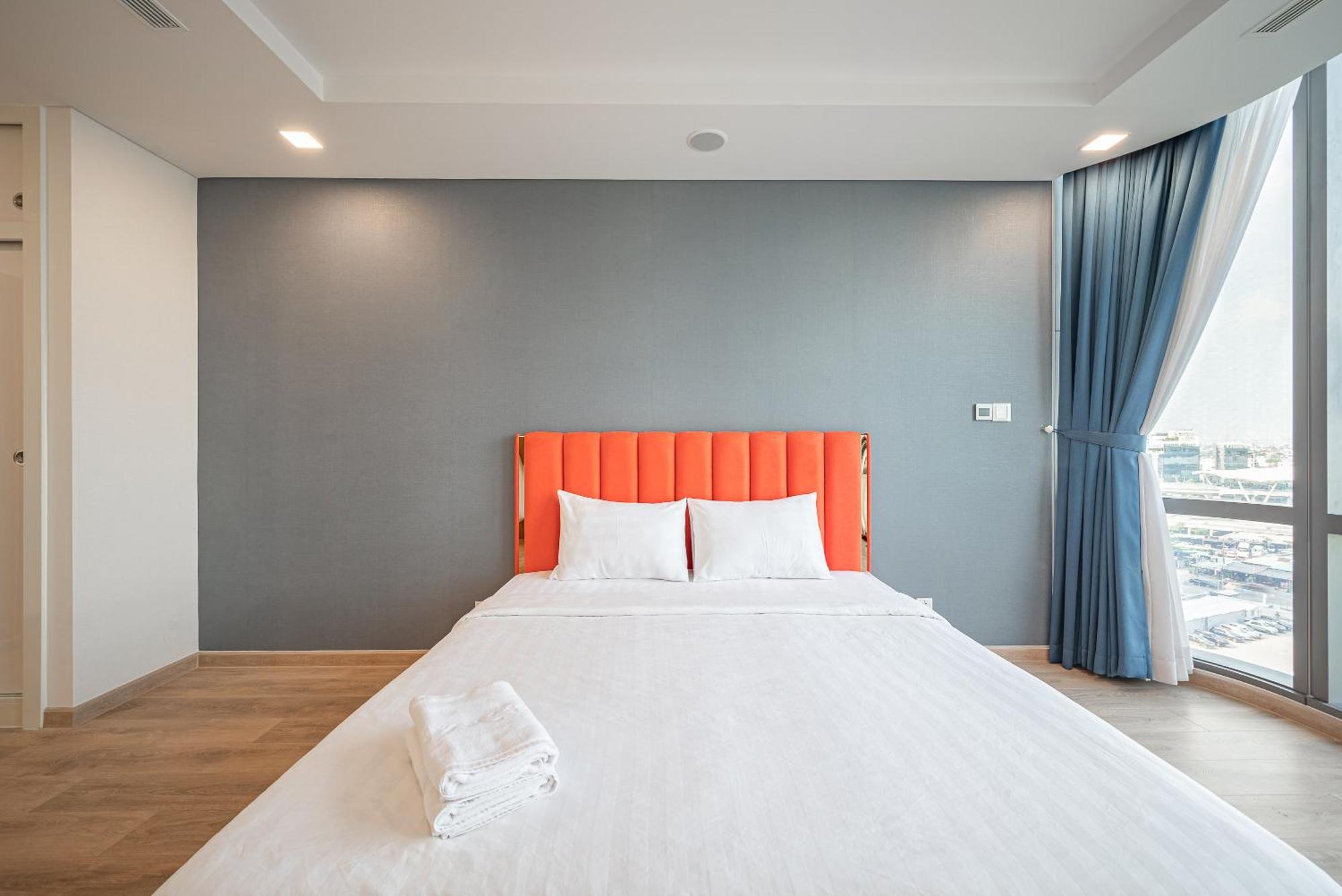 The Landmark 81 Residence Luxury Suite Thành Pho Ho Chí Minh Esterno foto