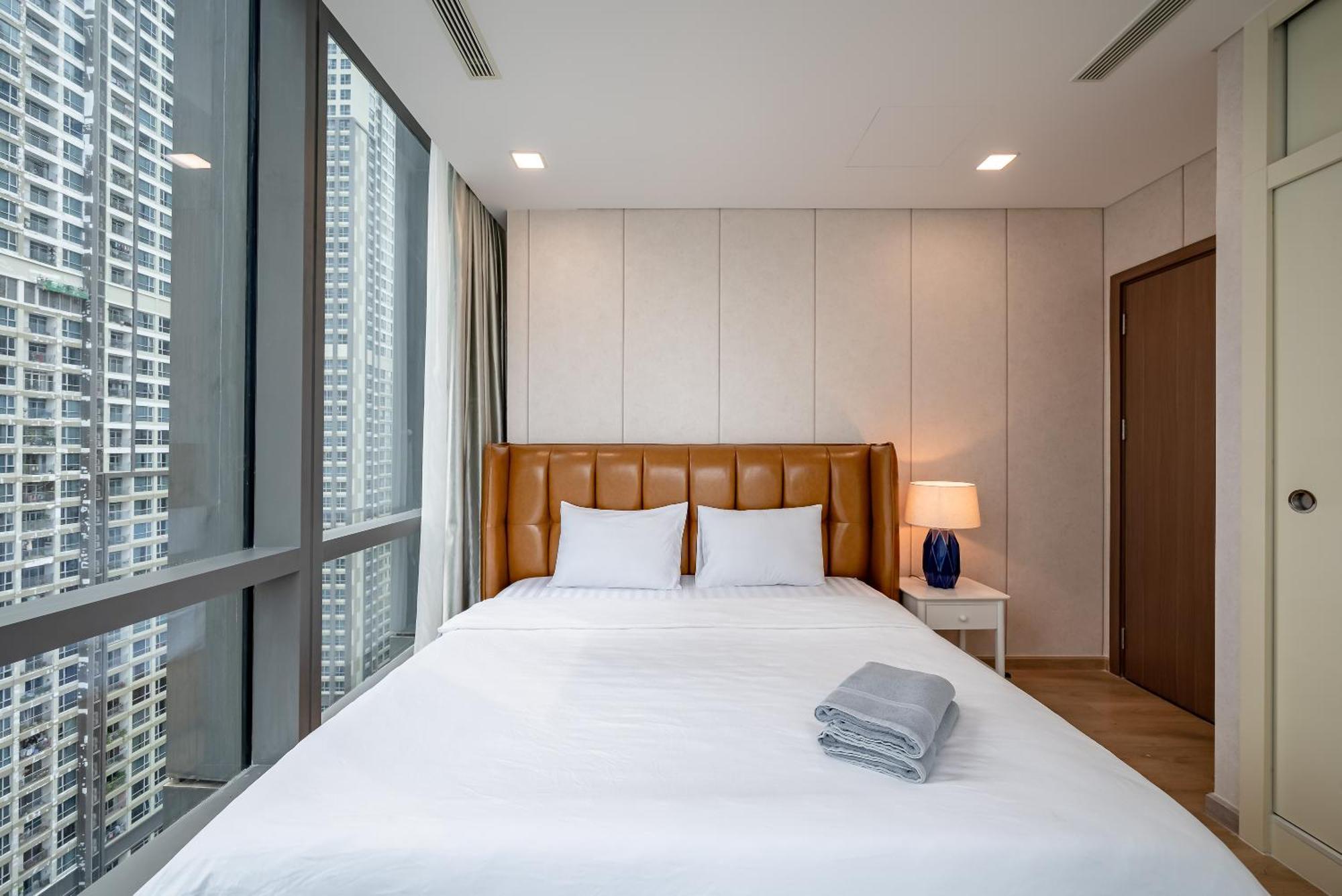 The Landmark 81 Residence Luxury Suite Thành Pho Ho Chí Minh Esterno foto