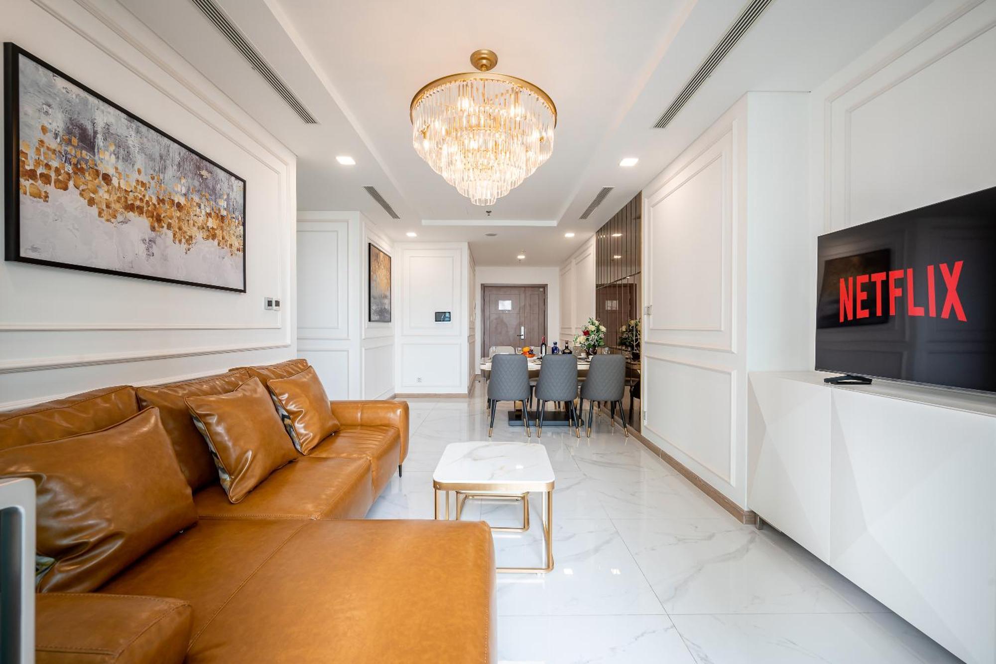 The Landmark 81 Residence Luxury Suite Thành Pho Ho Chí Minh Esterno foto
