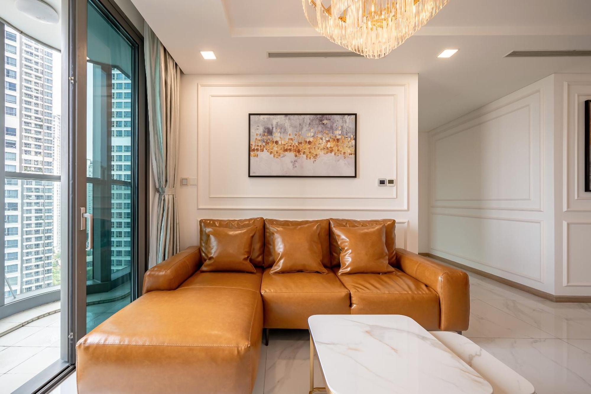 The Landmark 81 Residence Luxury Suite Thành Pho Ho Chí Minh Esterno foto