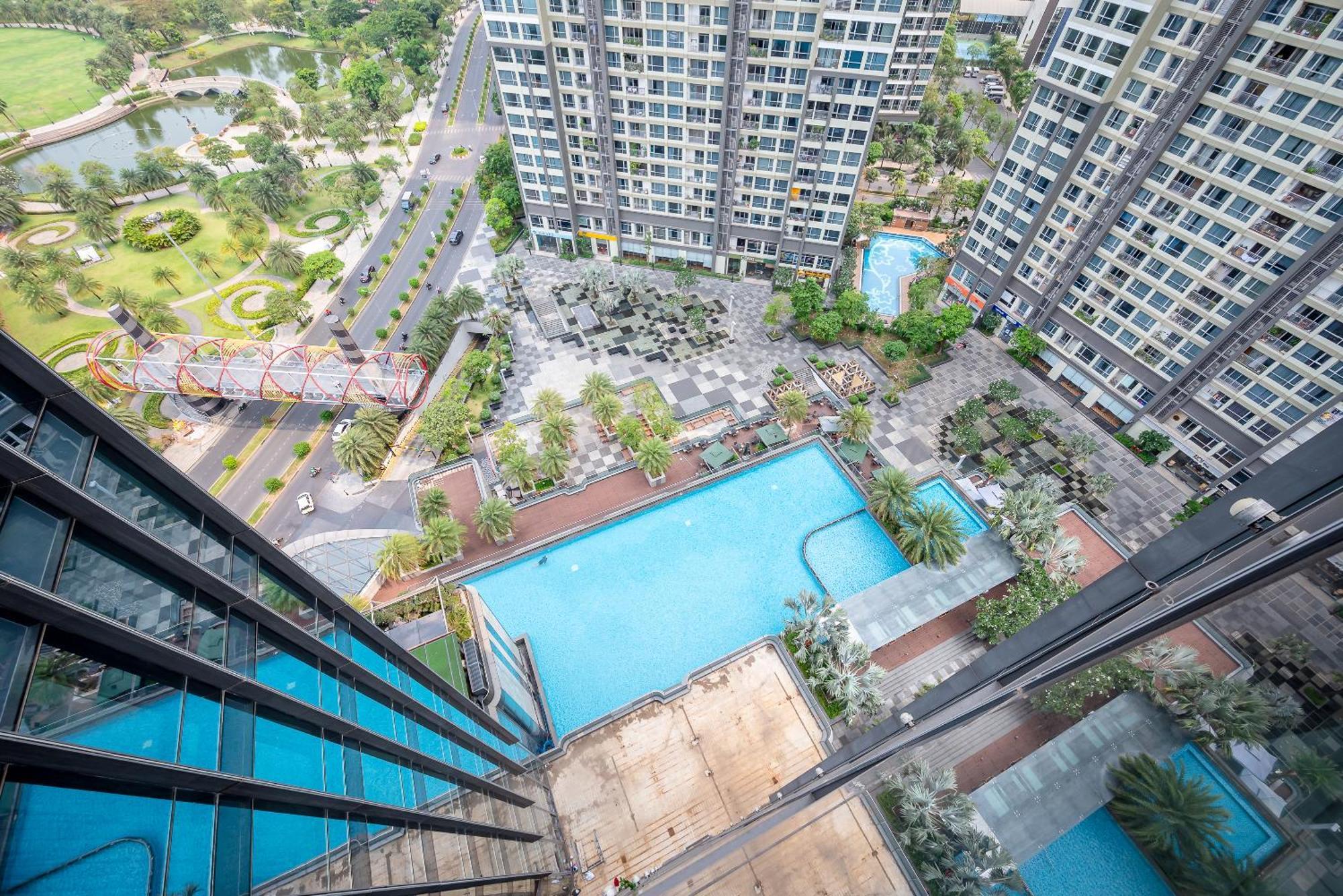 The Landmark 81 Residence Luxury Suite Thành Pho Ho Chí Minh Esterno foto