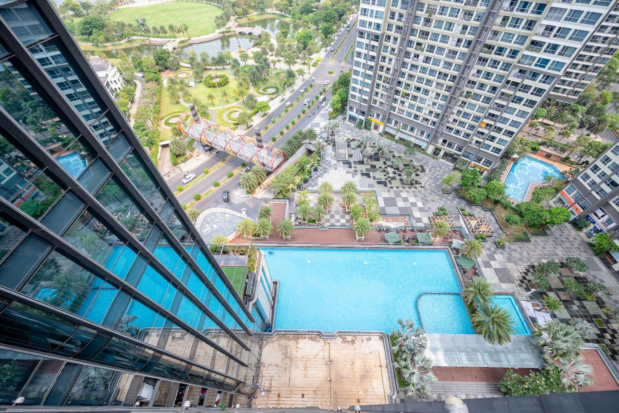 The Landmark 81 Residence Luxury Suite Thành Pho Ho Chí Minh Esterno foto