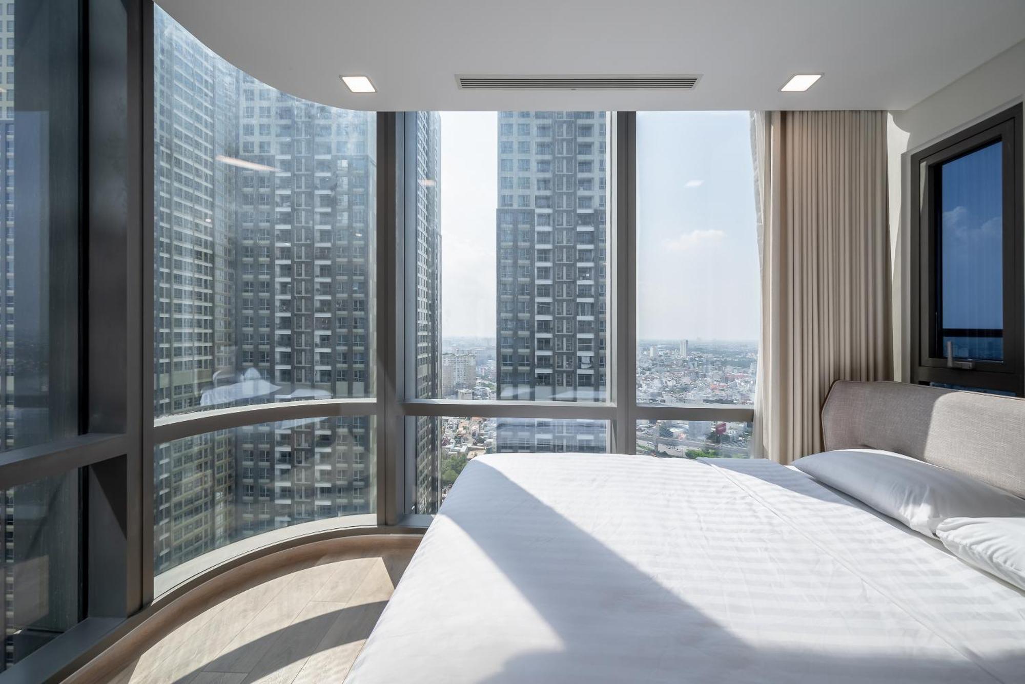 The Landmark 81 Residence Luxury Suite Thành Pho Ho Chí Minh Esterno foto